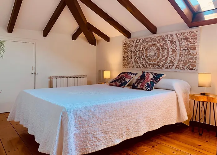 Chalet: Caserio Urikosolo
