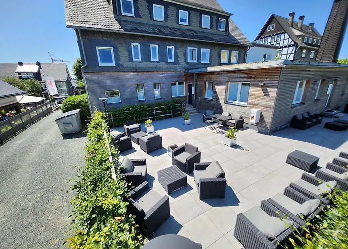 Ferienvermietung: Die zwei Löwen Ferienwohnungen