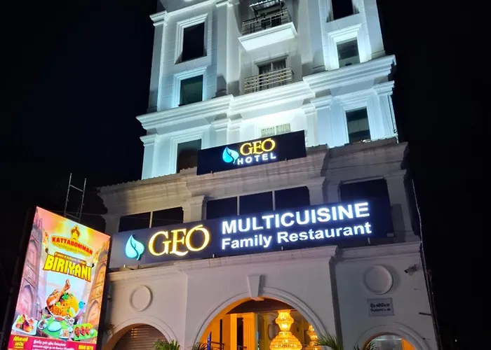 Geo Hotel