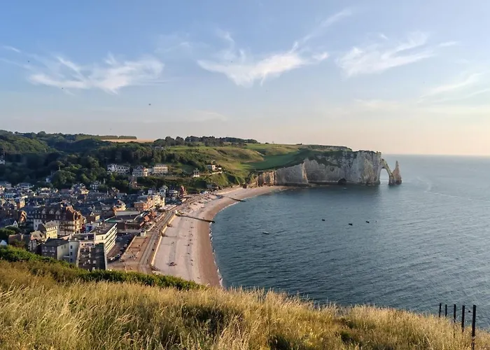 Etretat Sea View Chambres Vue Mer