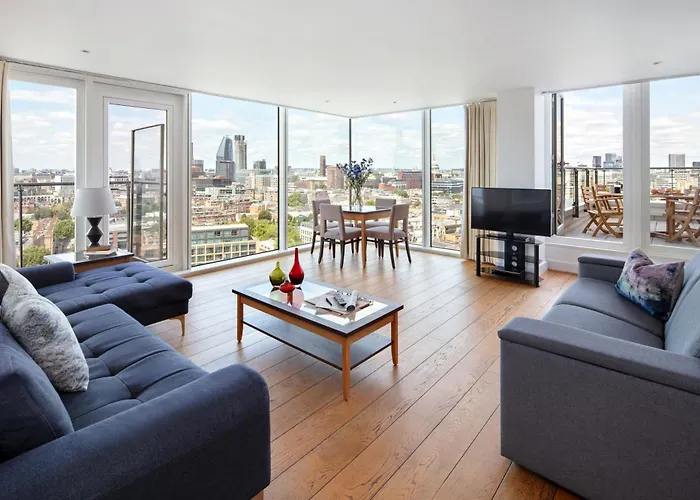 Marlin Apartments Bridge - Empire Square