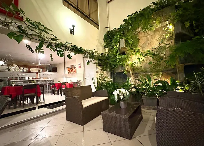 Casa Fanning Hotel