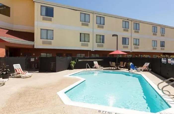 Red Roof Inn Houston - Westchase