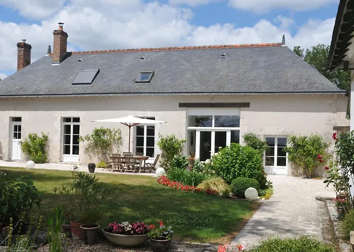 Villa l'Arbre Bleu