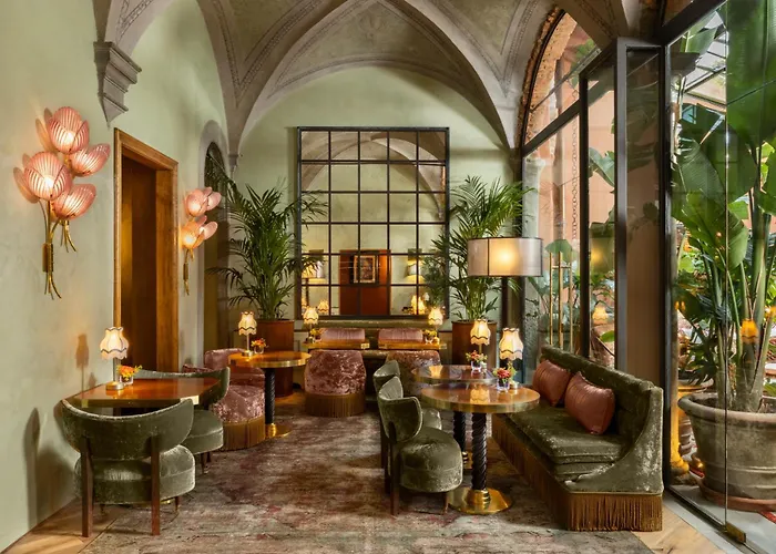 Familienhotel: The James Suite Hotel Firenze 1564 - Small Luxury Hotels Of The World