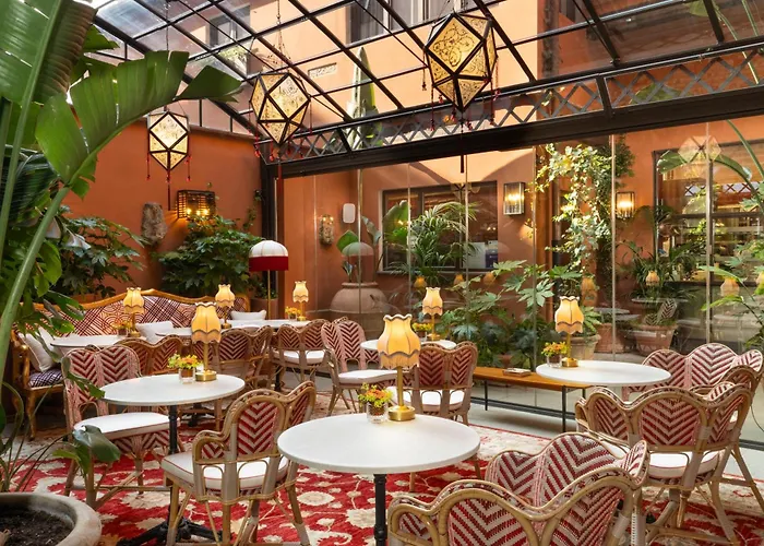 Familienhotel: The James Suite Hotel Firenze 1564 - Small Luxury Hotels Of The World