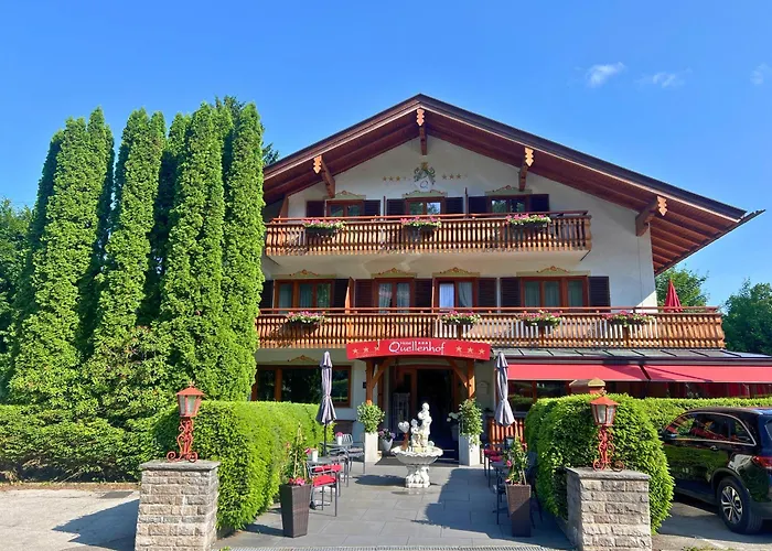 Hotel Quellenhof