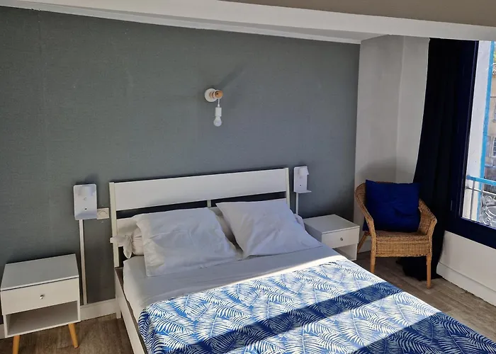 Hôtel pour familles: Le Palais