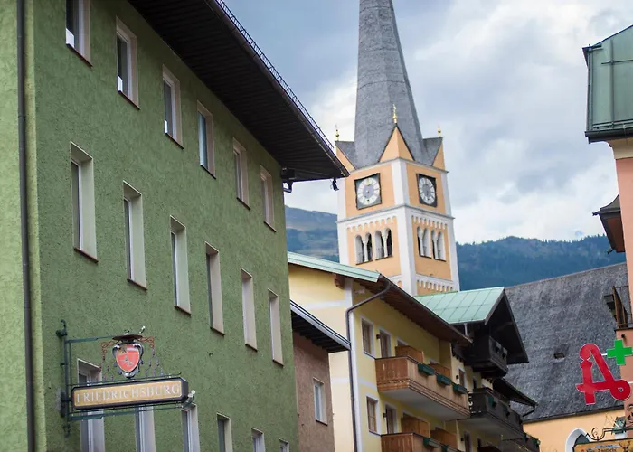 Hotel: Haus Friedrichsburg