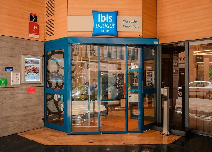 Ibis Budget Marseille Vieux Port