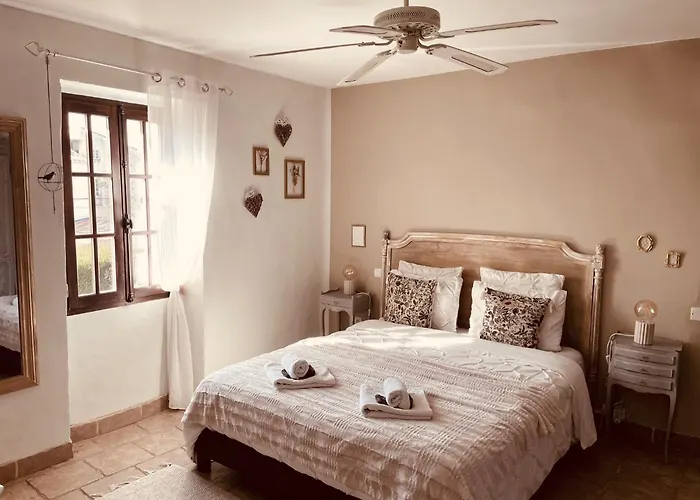 B&B Temps Suspendu Provence