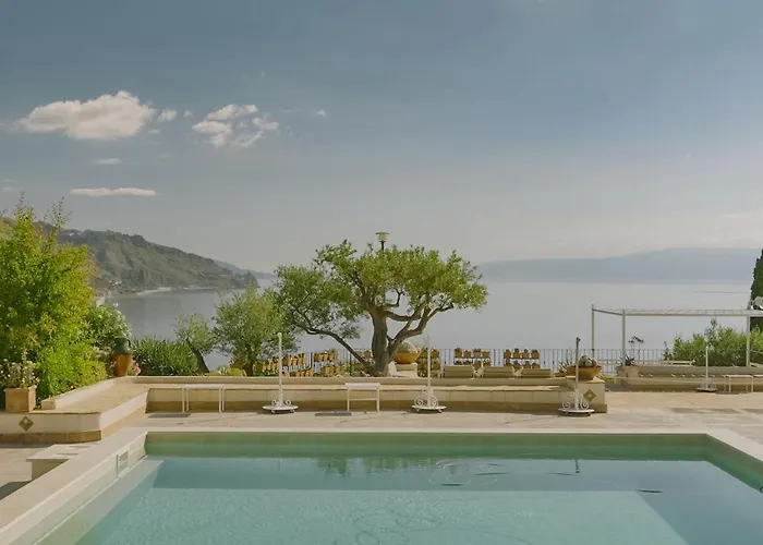 Residence Terra Rossa Taormina