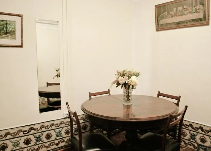Azulejos Cais Sodré B&B