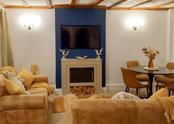 Villa: Stable Cottage