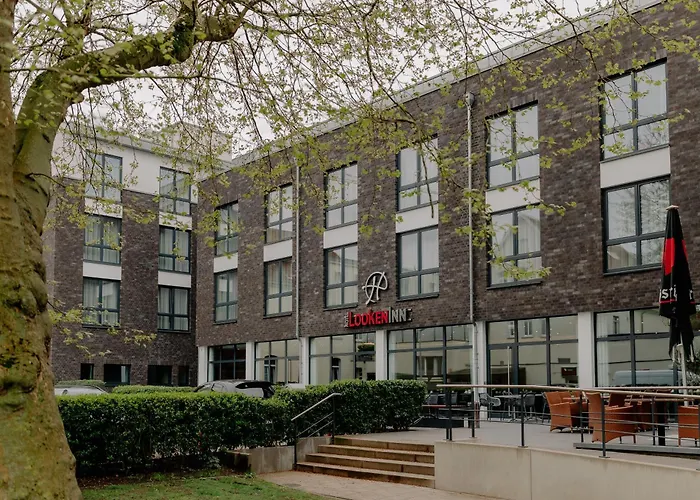 Boutique-Hotel: Looken Inn Lingen By Hackmann