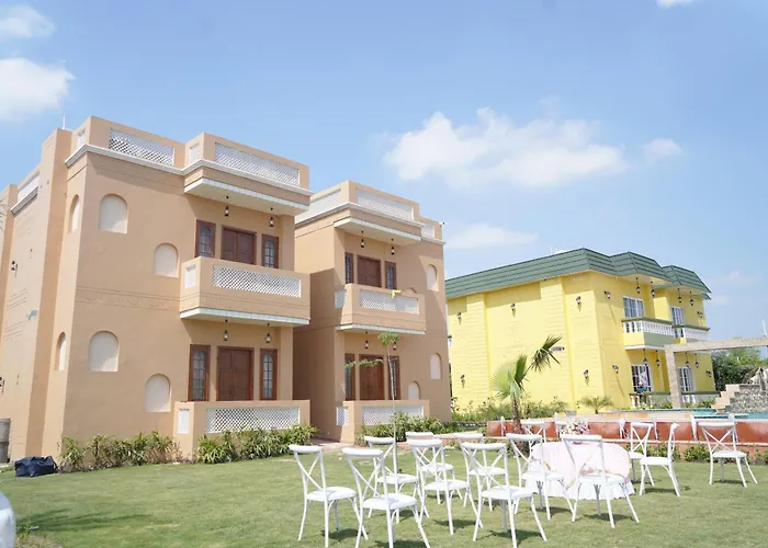 5 States Resort