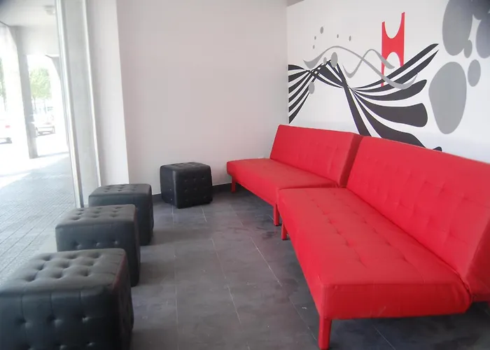 The Hostels Botxo Gallery - Youth Bilbao