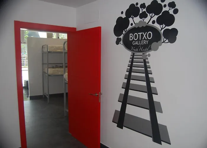 The Hostels Botxo Gallery - Youth Bilbao