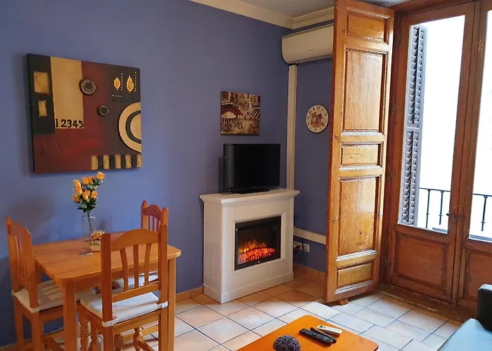 Alquiler de vacaciones: Apartamentos Dana Sol