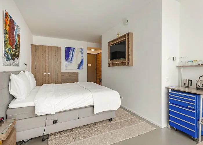 Günstiges Hotel: Black Jack Suites