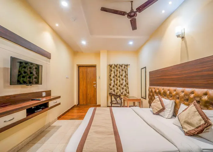 3 star hotel: Hotel Augusto