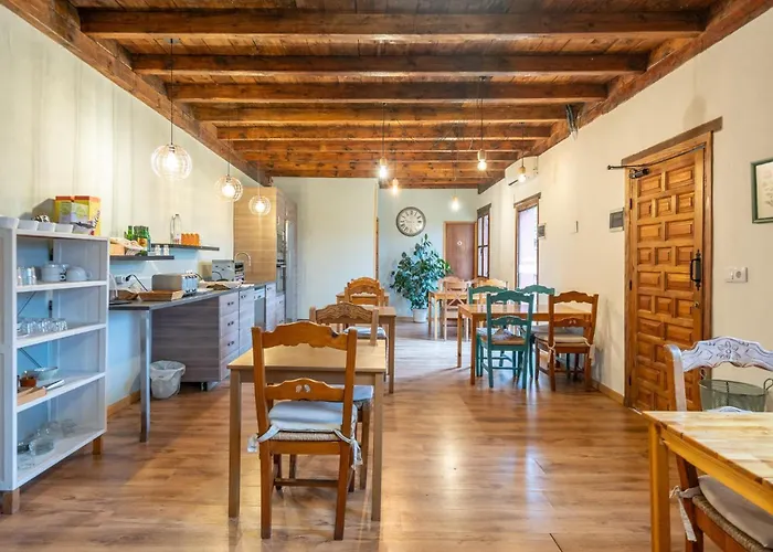 Hotel barato: Hotel Los Rastrojos