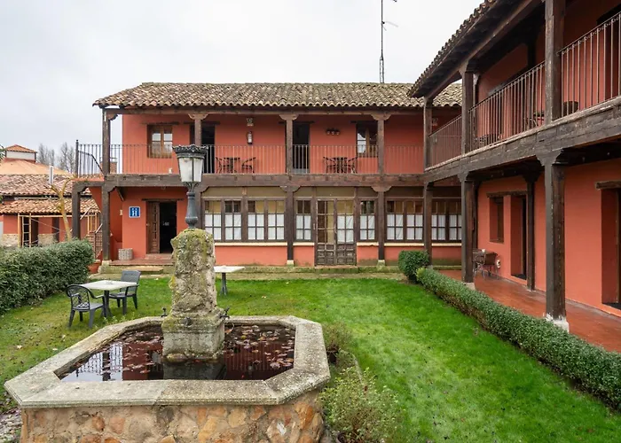Hotel barato: Hotel Los Rastrojos
