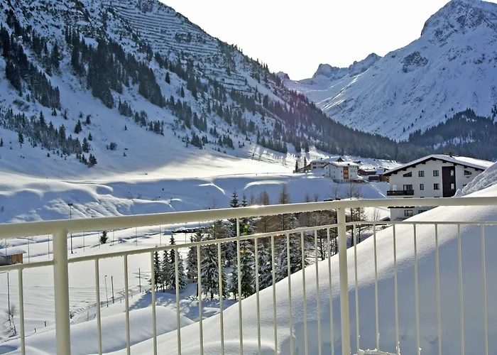 Chalet Schneekristall