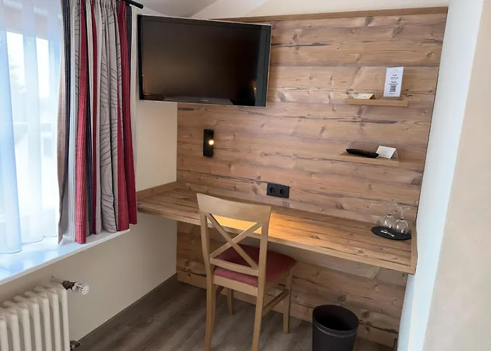 3 SterneHotel Landgasthof Jägerstübchen