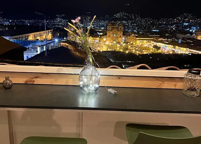 Cheap hotel: Apart Hotel El Puma