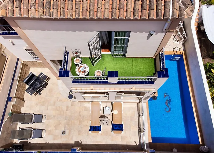 Palomas By Spainsunrentals 1072