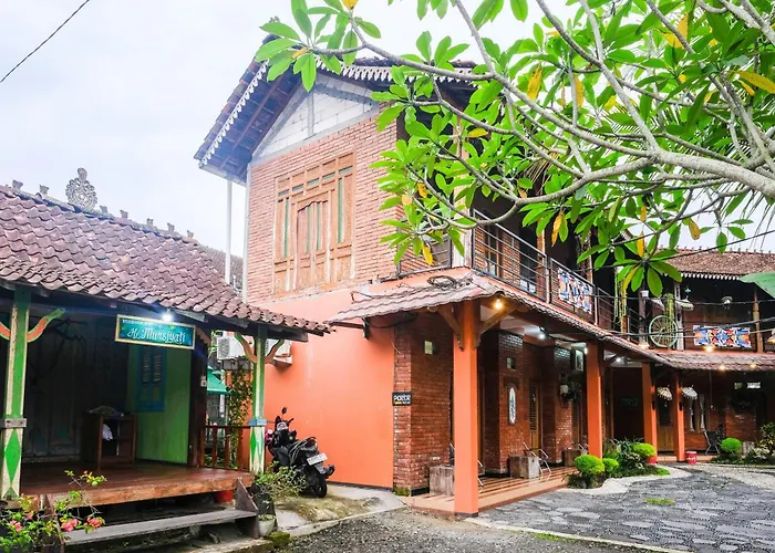 Reddoorz Syariah Near Akmil Magelang
