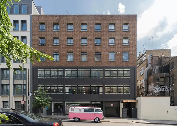 Hostel: Astor Oxford Street