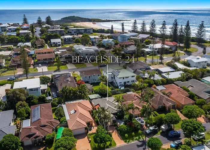 Beachside 24 - Pet Friendly Holiday Home - Holiday Yamba