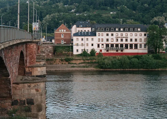 Hotel Am Coffee Fellows Trier
