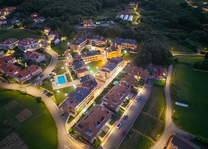 Apartamentos Solamaza