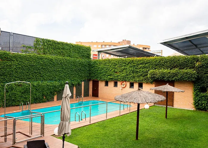 Hotel de 3 estrellas: Hotel Reston Valdemoro
