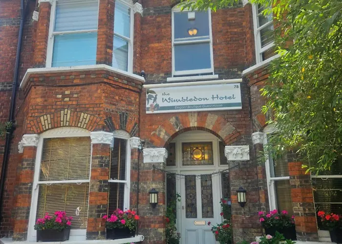 B&B only: The Wimbledon Hotel