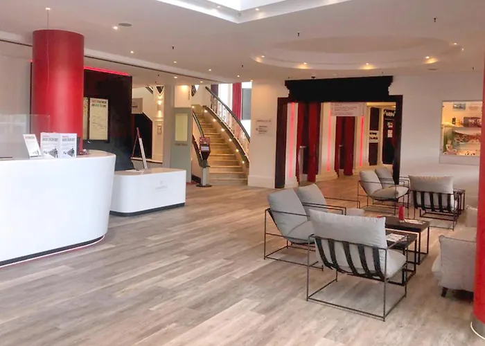 Hotel mit Aussicht: DORMERO Hotel Stuttgart