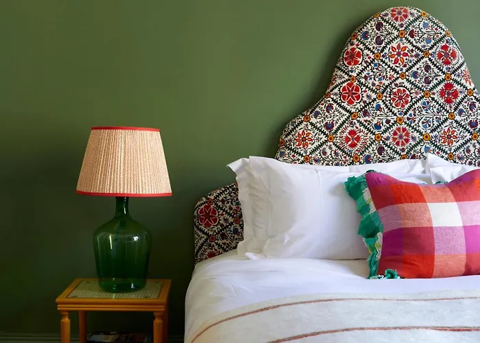 Ping pong hotels Artist Residence Brighton