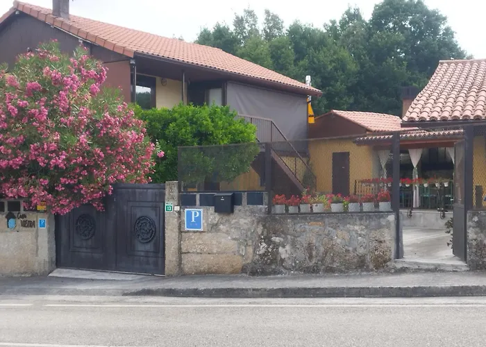 Hotel familiar: Casa Da Vieira