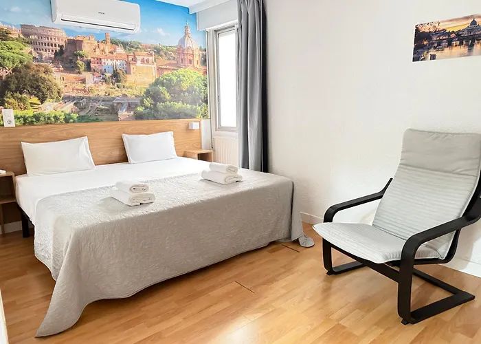 Hostal Zaragoza Centro