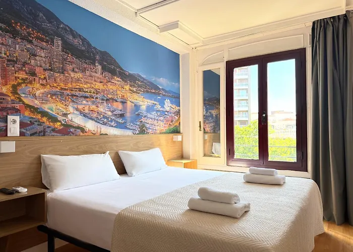 Hostal Zaragoza Centro