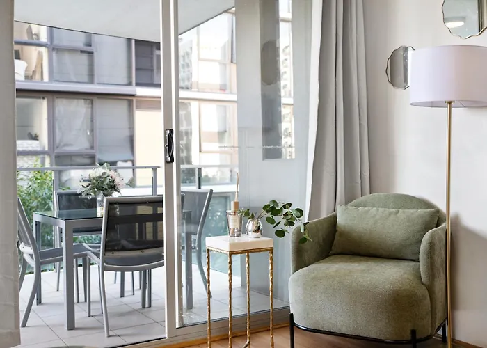 Best Selfcatering Allegro Apartments