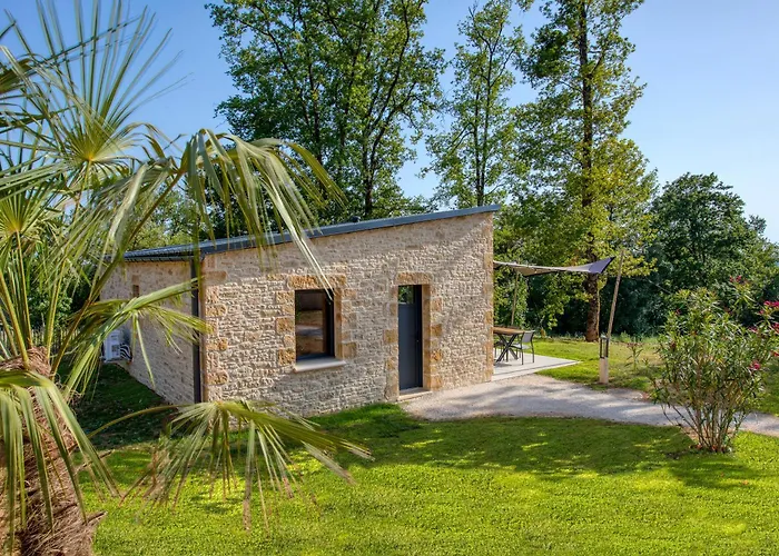 Le domaine du Pech Eternel Sarlat