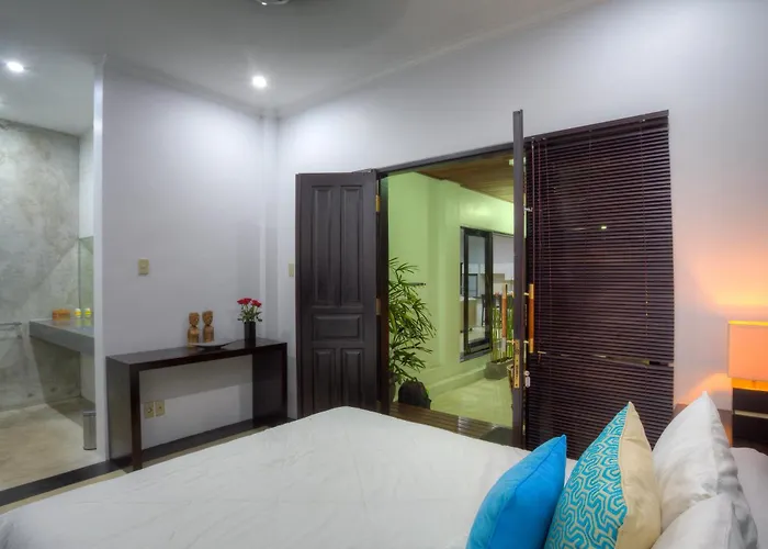 Cabin: Kedis Bali Villa