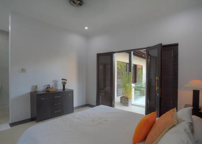 Cabin: Kedis Bali Villa