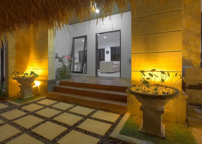 Cabin: Kedis Bali Villa