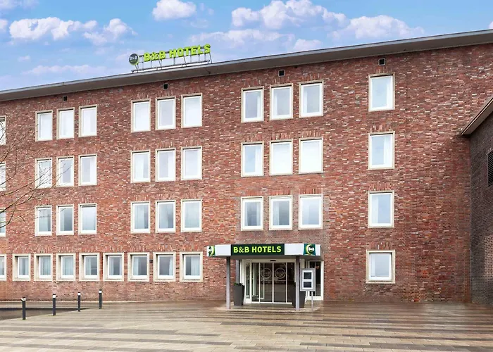 Resort: ibis Duisburg Hauptbahnhof