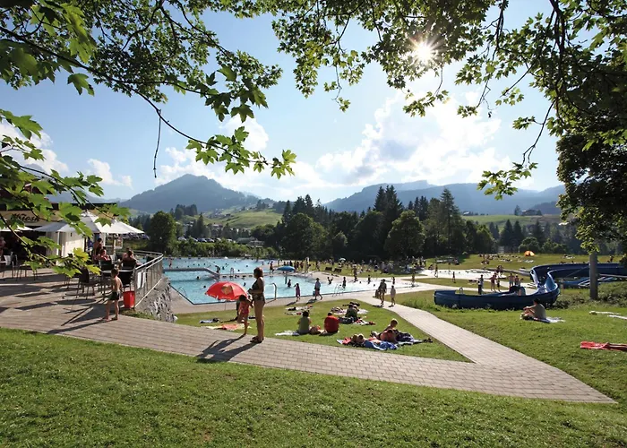 Ferienvermietung: Walser Lodge